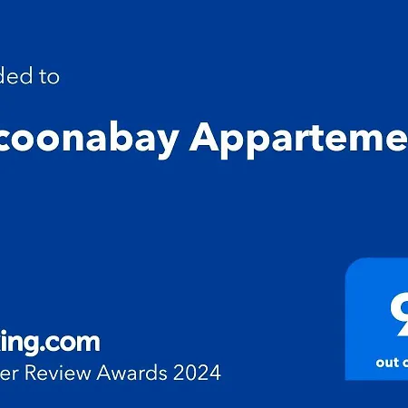 Cocoonabay 8 Apartman *