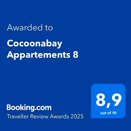 Cocoonabay 8 Apartment *
