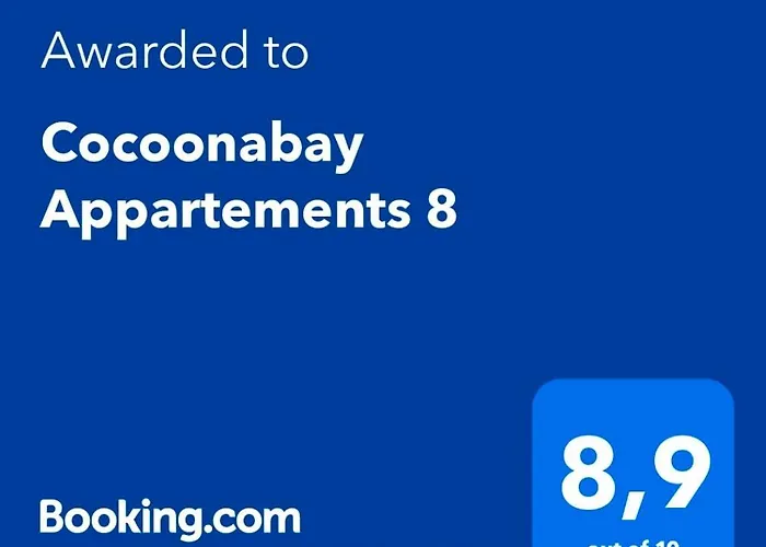 Cocoonabay 8 Διαμέρισμα *